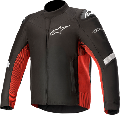 ALPINESTARS T SP-5 Rideknit® Jacket - Black/Red - 3XL 3304021-1303-3X