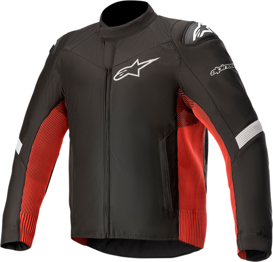 ALPINESTARS T SP-5 Rideknit® Jacket - Black/Red - 3XL 3304021-1303-3X