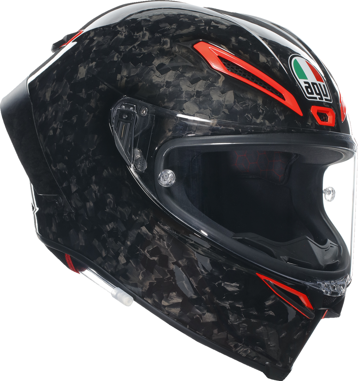 Casco AGV Pista GP RR - Carbonio Forgiato - Italia - Mediano 2118356002003M 