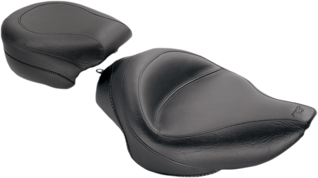 MUSTANG Wide Vintage Solo Seat - XL '04+ 76148