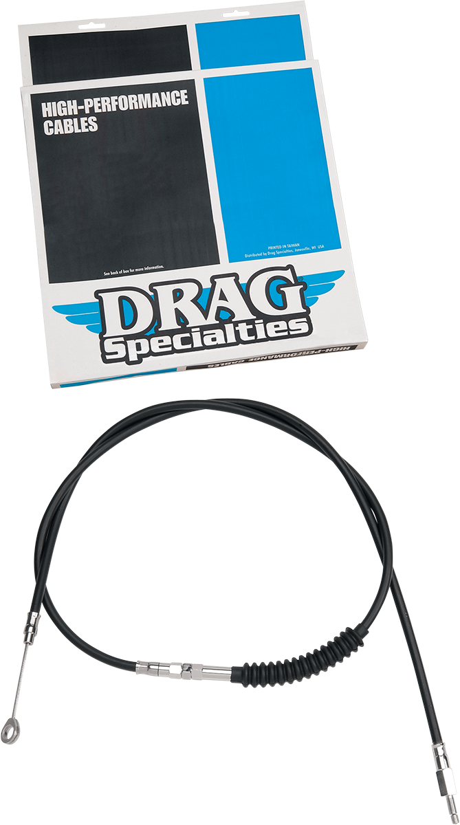 DRAG SPECIALTIES Cable de embrague - Vinilo 4321950HE