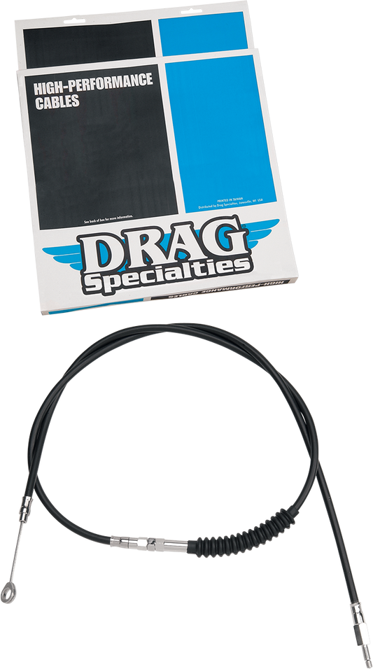 DRAG SPECIALTIES Clutch Cable - Vinyl 4320200HE