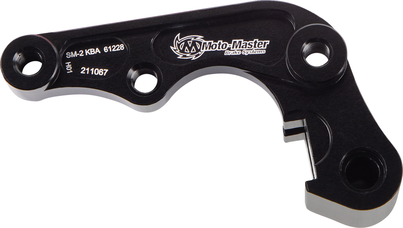 MOTO-MASTER Caliper Adapter 211067-PU