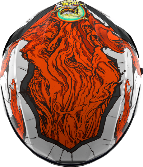 ICON Airform™ Helmet - Trick or Street 3 - White - Large 0101-16250