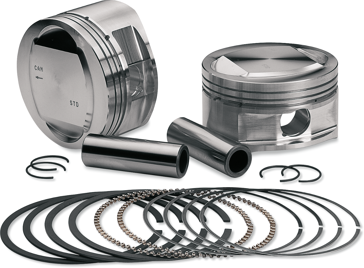 S&S CYCLE Piston Kit 92-1214