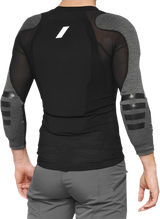 100% Tarka Guard - Long Sleeve - Black - Small 70010-00001