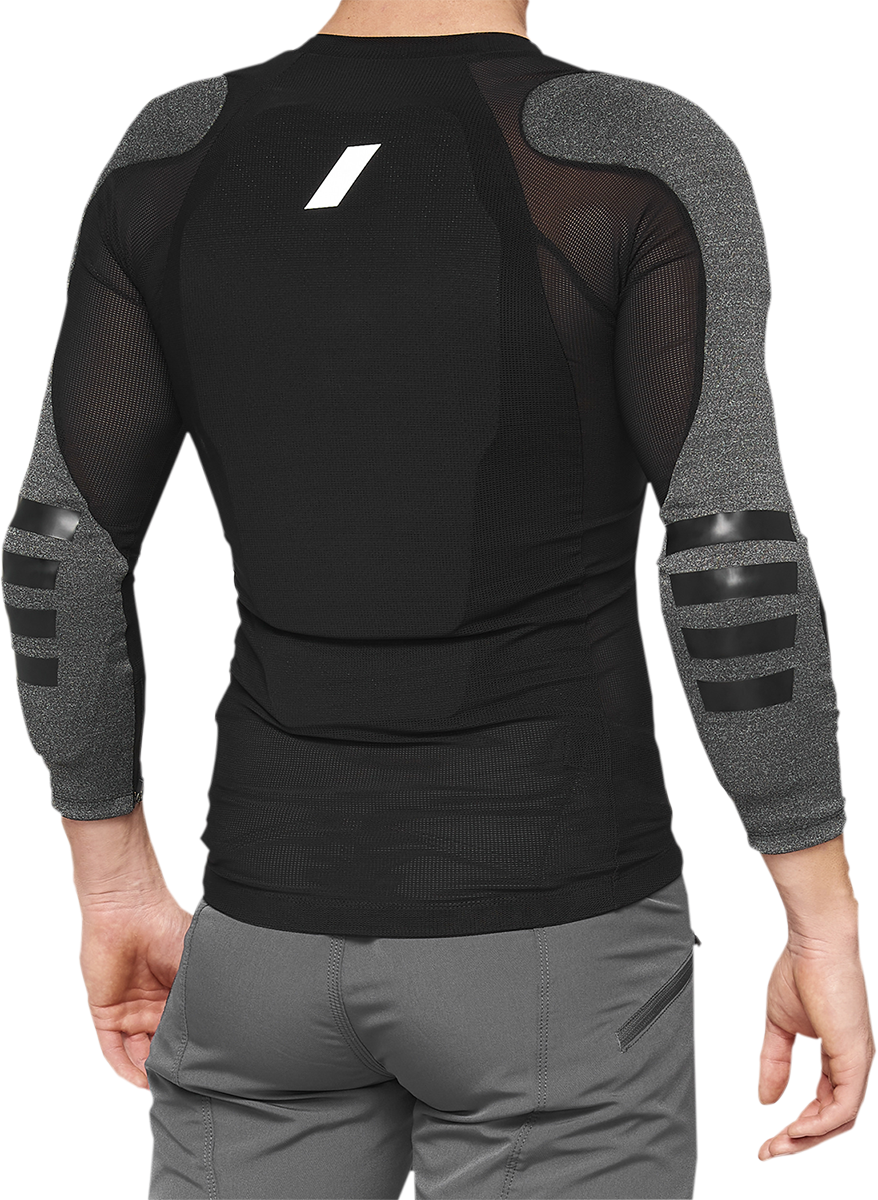 100% Tarka Guard - Long Sleeve - Black - 2XL 70010-00005