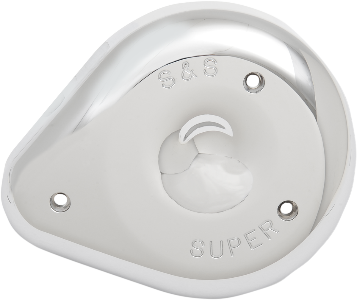 S&S CYCLE Replacement Cover for Super E/G Carburetor 17-0378