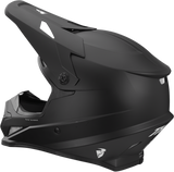 THOR Sector Helmet - Blackout - 2XL 0110-5573