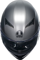 Casco AGV K3 - Gris Rodio mate - XS 2118381004006XS 