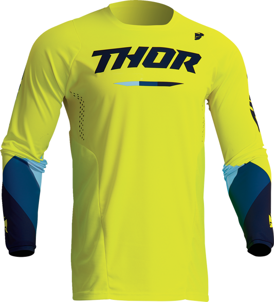 THOR Youth Pulse Tactic Jersey - Acid - XL 2912-2196