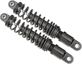DRAG SPECIALTIES SHOCKS Premium Ride-Height Adjustable Shocks - Black - Standard - 13" C16-0163AB