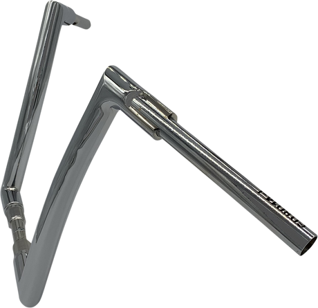 FAT BAGGERS INC. Handlebar - Flat Top - 14" - Chrome 608014