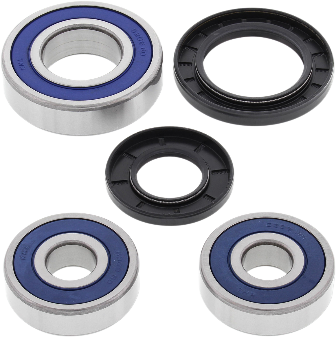 ALL BALLS Wheel Bearing Kit - Rear 25-1285