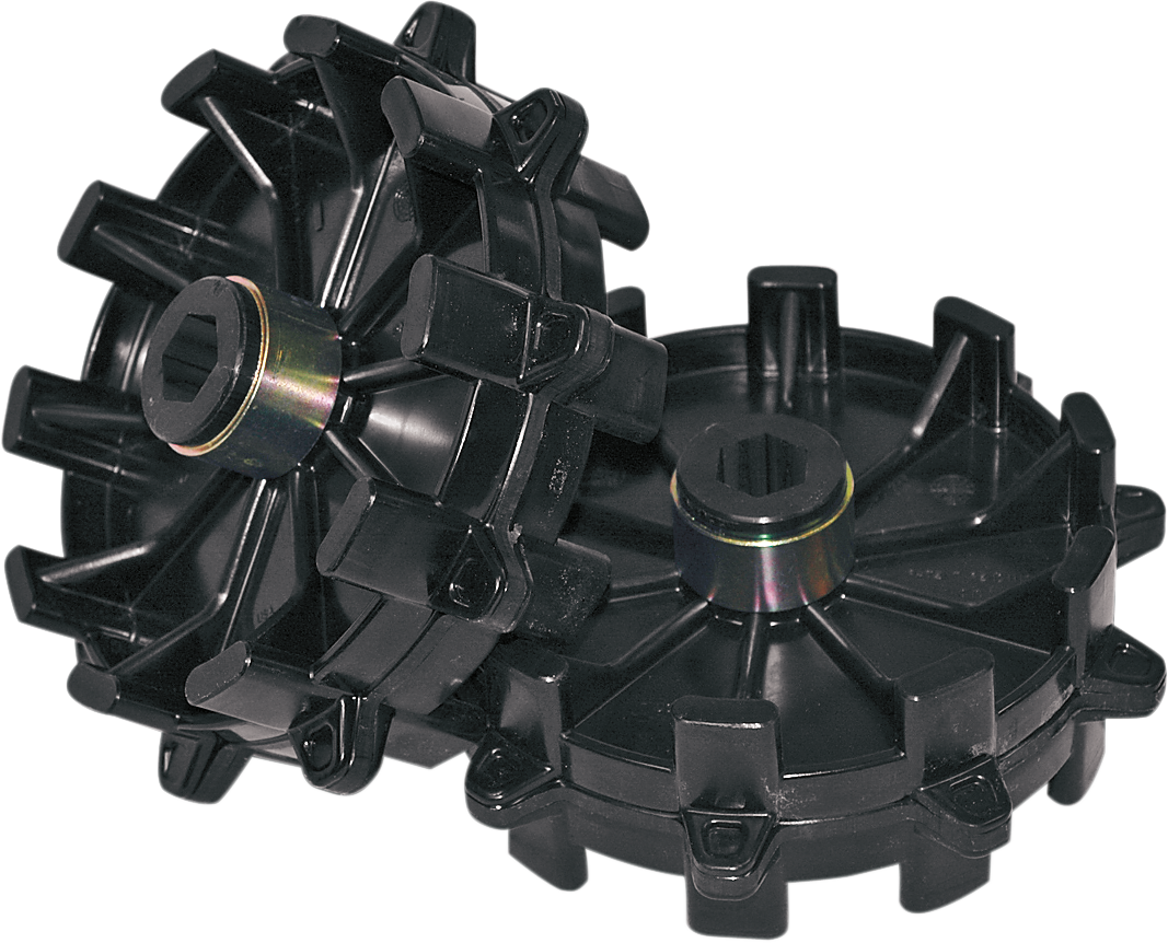 WAHL BROS. RACING No-Slip Drive Sprocket - 8-Tooth 02-592A