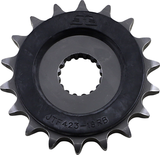 JT SPROCKETS Countershaft Sprocket - 18 Tooth JTF423.18RB