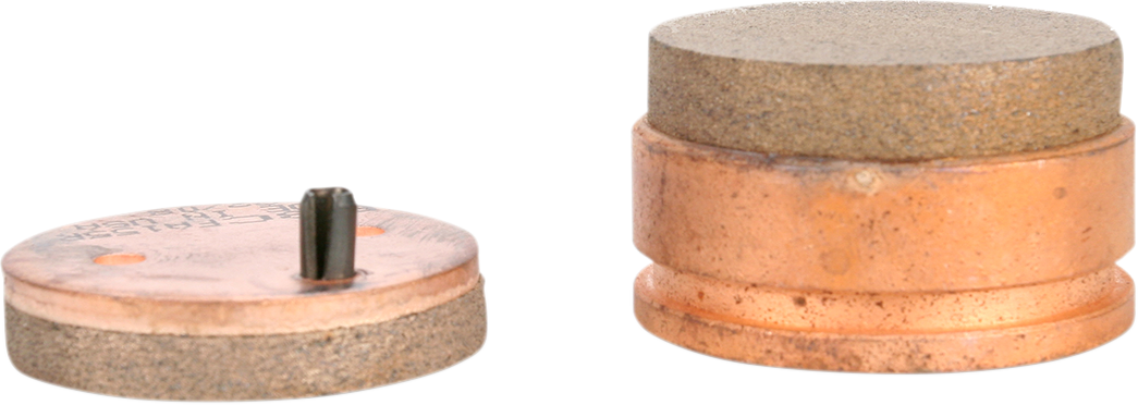 EBC Sintered "R" Brake Pads FA155R