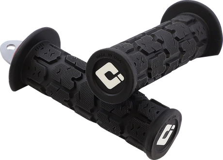 ODI Grips - Rogue - ATV/PWC - Black/Red J33RGB-R