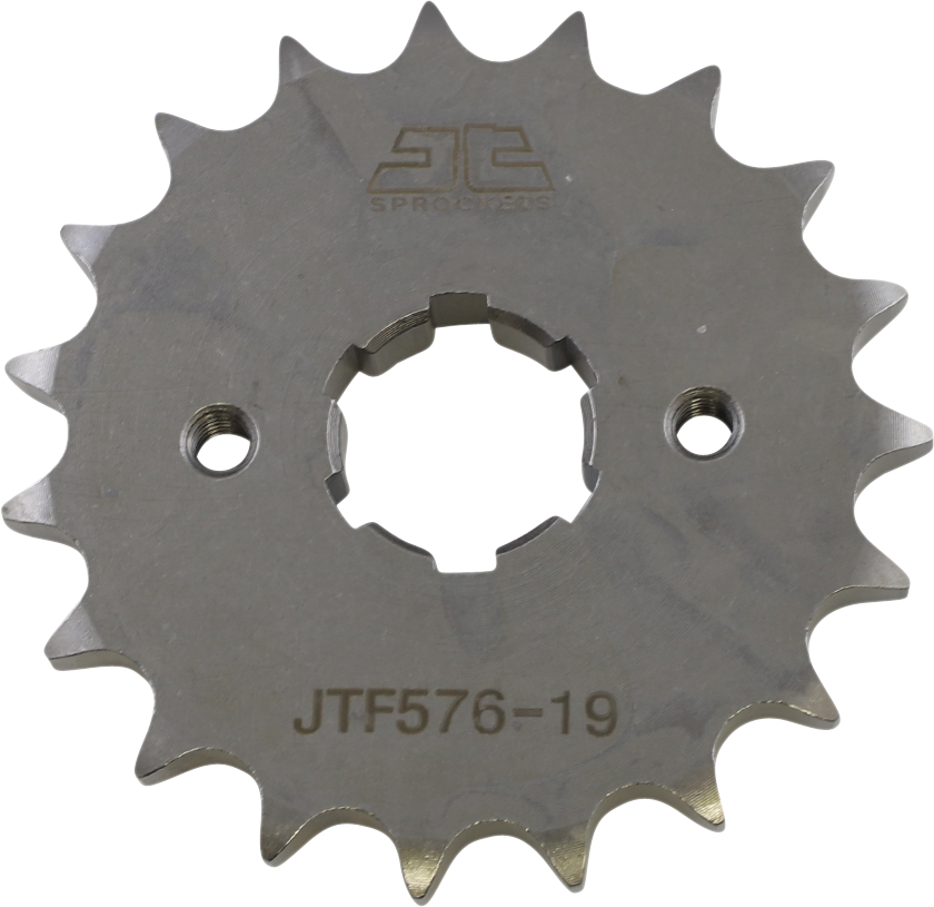 JT SPROCKETS Counter Shaft Sprocket - 19-Tooth JTF576.19