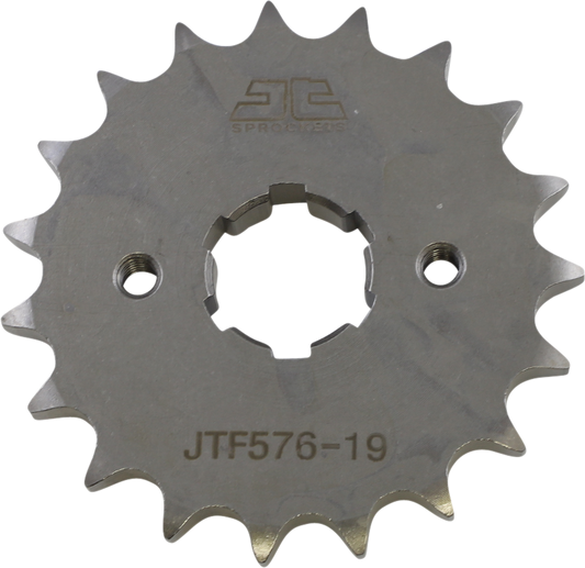 JT SPROCKETS Counter Shaft Sprocket - 19-Tooth JTF576.19