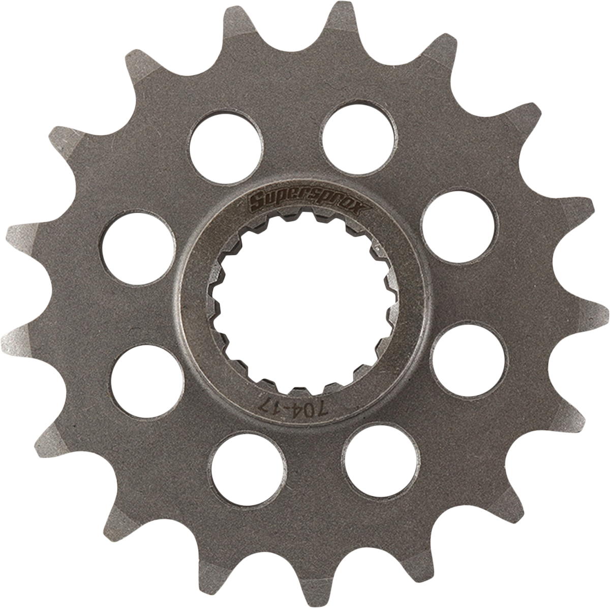 SUPERSPROX Countershaft Sprocket - 17 Tooth CST-704-17-2