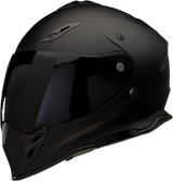 Z1R Range Dual Sport Helmet - Flat Black - XS 0101-10868