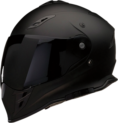 Z1R Range Dual Sport Helmet - Flat Black - XS 0101-10868