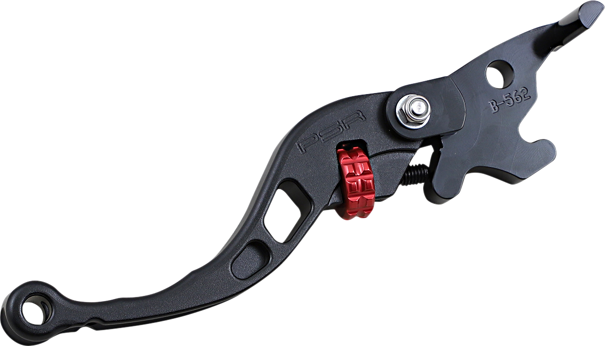 POWERSTANDS RACING Brake Lever - Apex - Black 50-01671-22