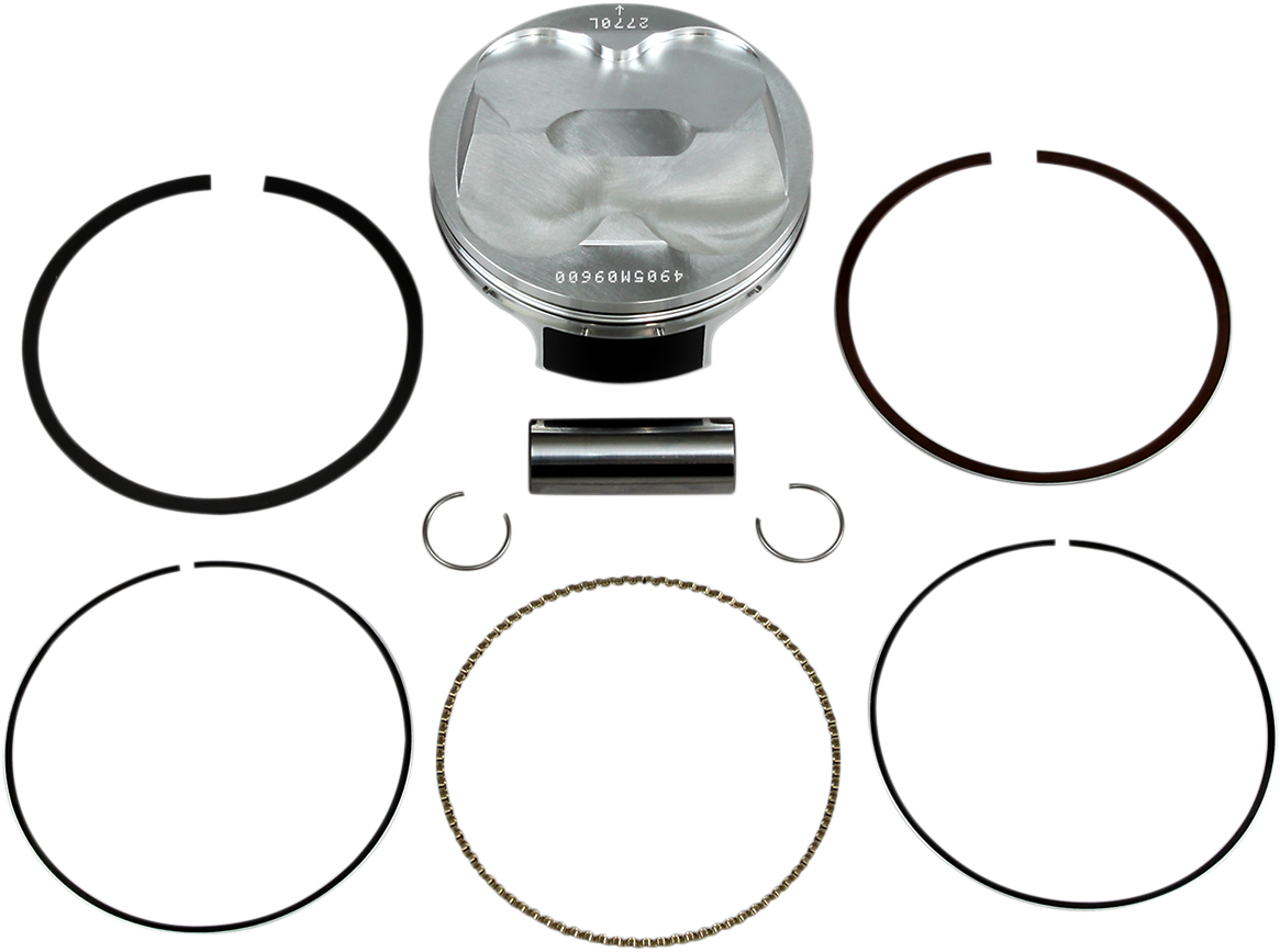 WISECO Piston Kit - Standard High-Performance 4905M09600