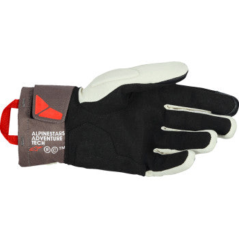 IN STOCK ALPINESTARS Glove Xt-3 Ds Brwn/Sand/Blk S 3520426-8051-S