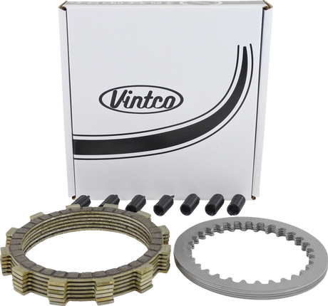 VINTCO Clutch Plate Kit - Suzuki KCLS01
