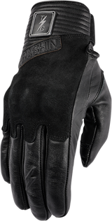 THRASHIN SUPPLY CO. Boxer Gloves - Black - Small TBG-01-08