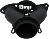 BIKEMAN PERFORMANCE Headpipe - Black 03-101