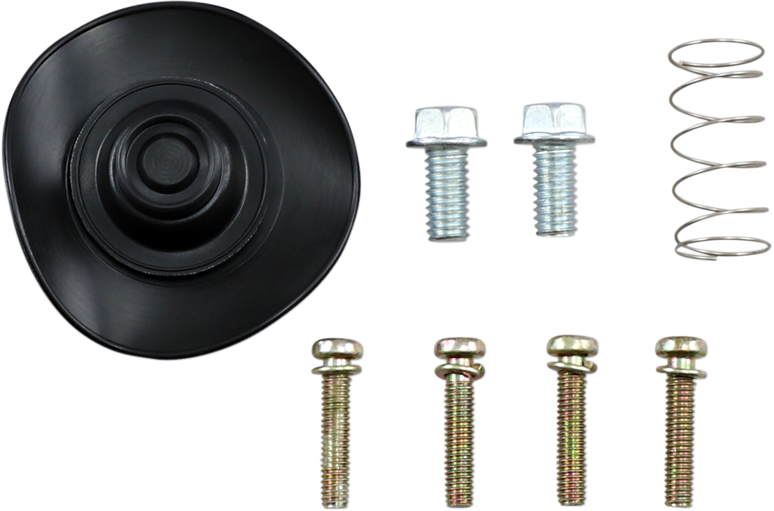 Parts Unlimited Fuel Petcock Diaphragm Kit 60-1307