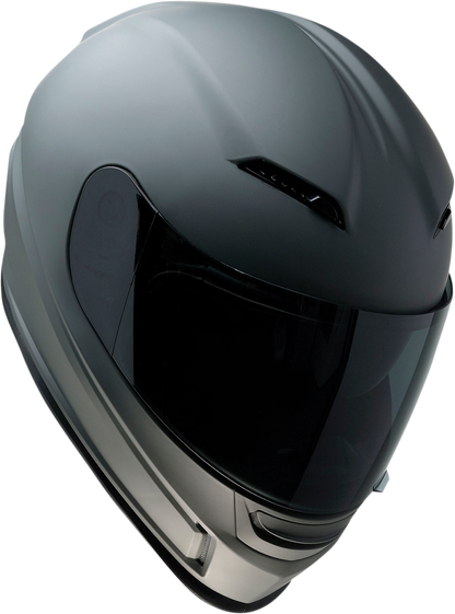 Z1R Jackal Helmet - Primer Gray - Smoke - Medium 0101-14001