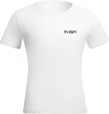 THOR Girl's Disguise T-Shirt - White - Small 3032-3633