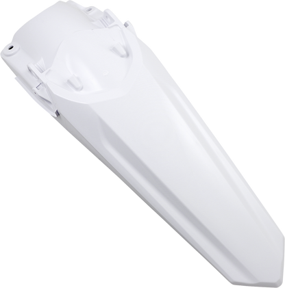 ACERBIS Rear Fender - White 2858900002