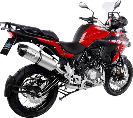LEOVINCE LV One Evo Slip-On Muffler 14281E