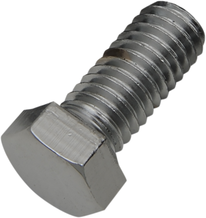 DRAG SPECIALTIES Bolts - Hex-Head - Chrome - 7/16"-14 x 1" MPB668