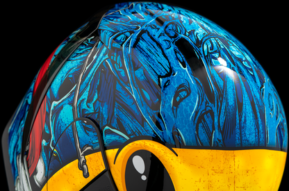 ICON Airform™ Helmet - MIPS® - Brozak - Blue - XS 0101-14930