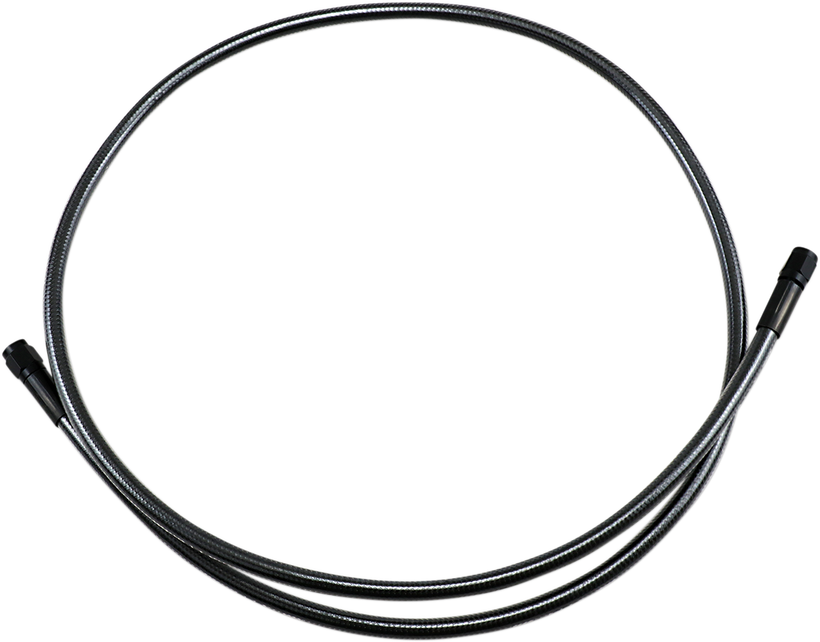 MAGNUM Brake Line - 48" - Black Pearl AS4548