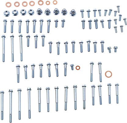 BOLT Fastener Kit - Engine - Yamaha YZ E-Y1-9420