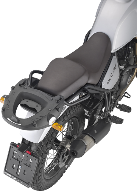 GIVI Specific Rear Rack - Royal Enfield - Himalayan SR9054