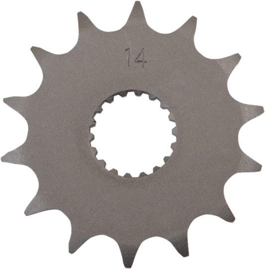 Parts Unlimited Countershaft Sprocket - 14-Tooth 27511-41301