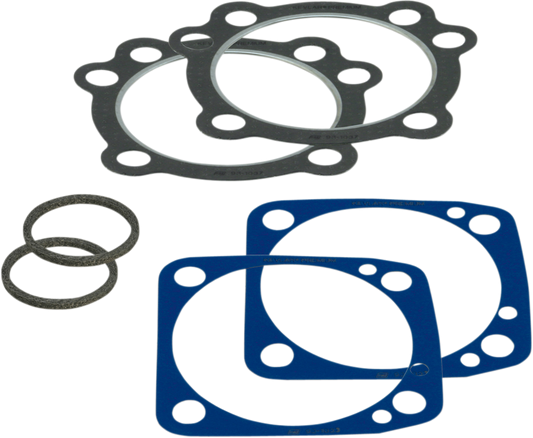 S&S CYCLE Gasket Set - 3.625" - V2 Big Twin 90-1906