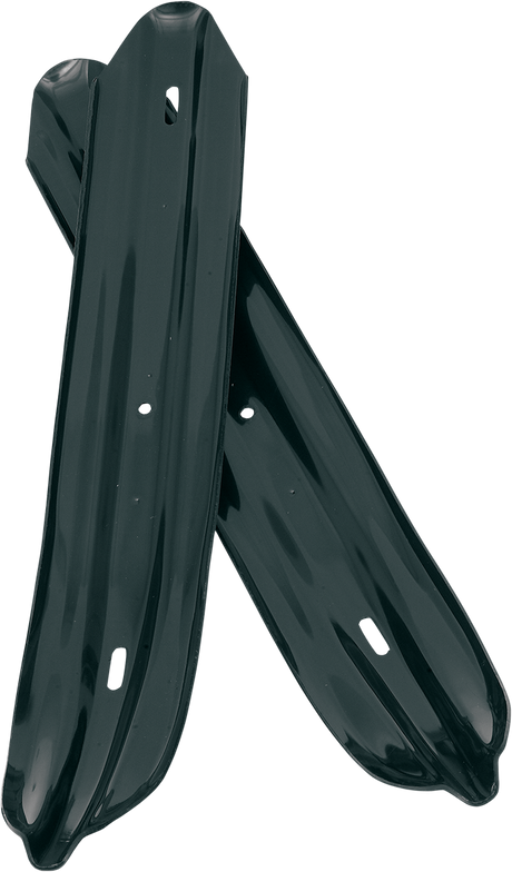SNO STUFF Ski Skin - Black - Pair 501-201