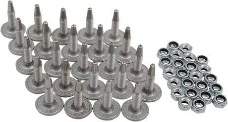 FAST-TRAC Carbide Studs - 1.175" - 24 Pack 156B24