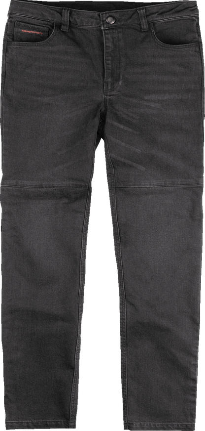 ICON Uparmor™ Covec Jean - Black - 30 2821-1476