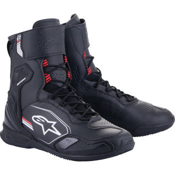 ALPINESTARS Superfaster Shoe - Black/Gray/Red - US 8 251112411658