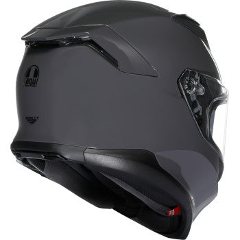 AGV K7 Helmet - Mono - Evo Gray - 2XL 0101-18020